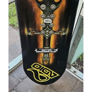 Snowboard LAMAR BLAZER 151cm SWORD Rare Collector and K2 Formula Snowboard Bindi
